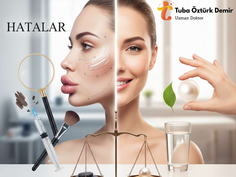 En Sık Yapılan Medikal Estetik Hataları